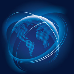 Kommunikation, Business und Logistik