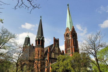 apostel paulus kirche