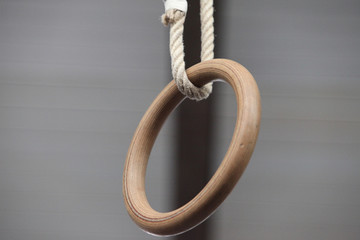 sportgerät ringe