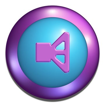 Glossy icon