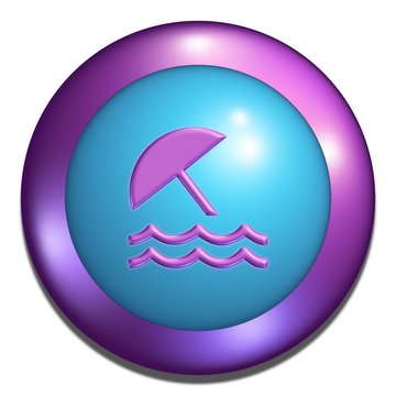 Glossy icon