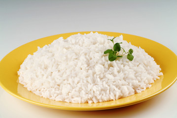 Boiled rice