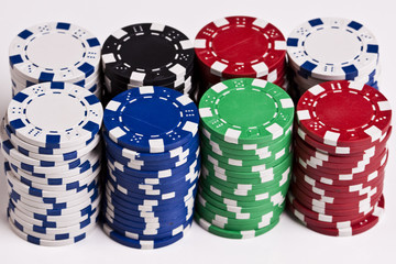 Gambling chips