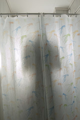 Scary shadow