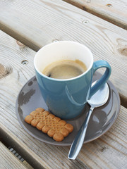 cup of coffee