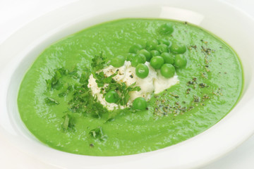 Pea Soup