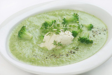 Broccoli Soup