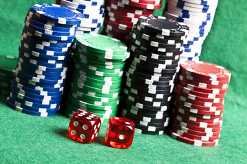 Gambling chips