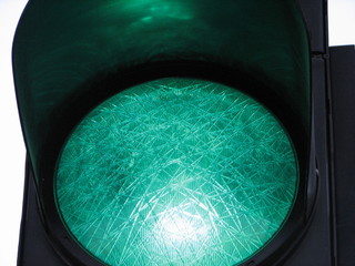 Green light