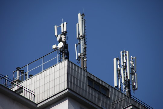 Handymast