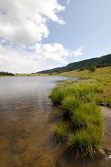Les filles - Lac de Bellefontaine