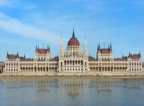 Budapester Parlament