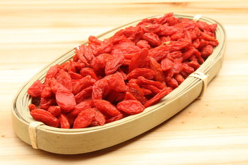 Wolfberry, goji berry