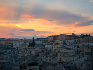 Sassi. Matera.