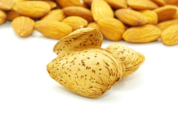 almond nuts