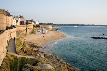 Fototapeta premium Saint Malo