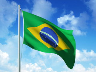 flag of brazil