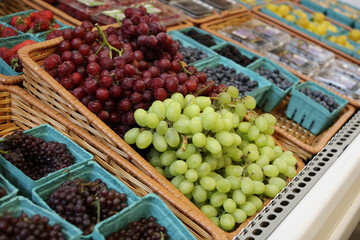 Grapes
