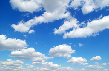 Obraz premium clouds