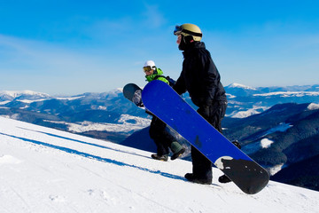 snowboarder