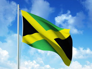 flag of jamaica