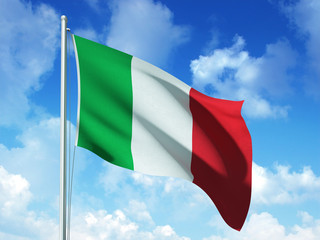flag of italy