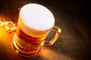 Mug of beer