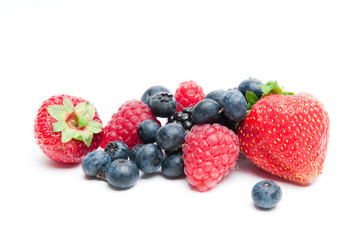 Fresh berries