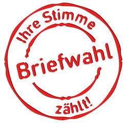Briefwahl © debert
