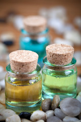 Produits cosmétiques / huiles et senteurs