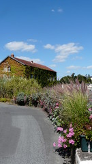 maison isol&eacute;e