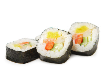 Japanese Cuisine - Sushi