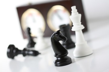 chess © victoria p.