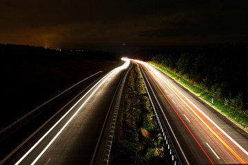 Obraz premium Verkehr