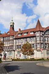 Neues Rathaus in Einbeck