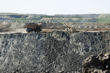 Coal Mine © Jim