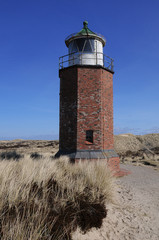 leuchtturm lighthouse sylt leuchtfeuer  Dünen