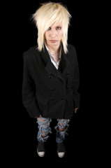 Alternative Boy