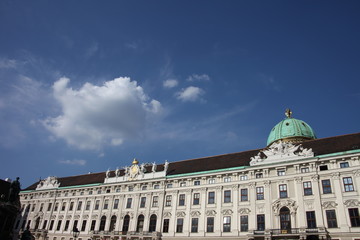 Obraz premium Hofburg
