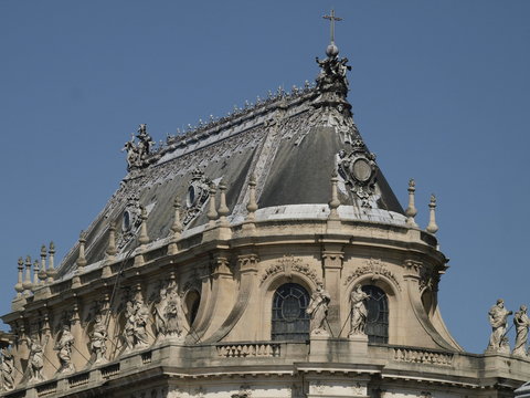Iglesia del Palacio de Versalles