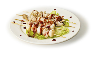 Chicken Satay