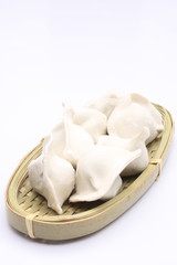 Chinese dumplings