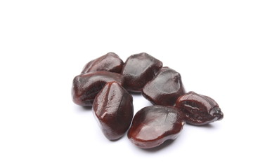 Hard-coated seeds of tamarind