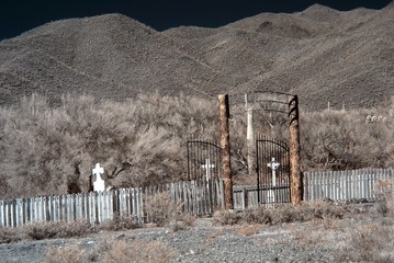 Old Western Cemetery