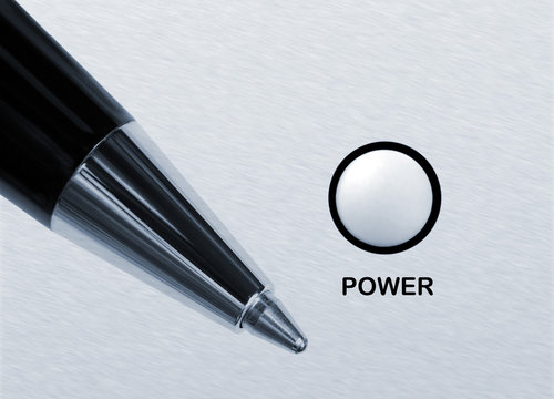 Power of writen word