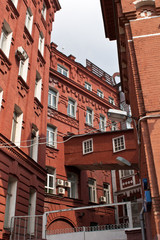 abstract architecture