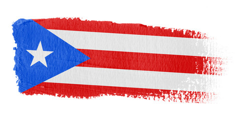 bandiera Porto Rico