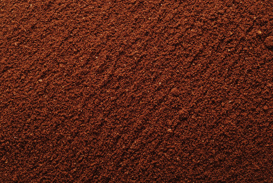 coffee powder background
