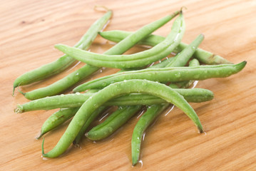 String Beans