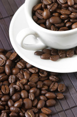 Coffee beans